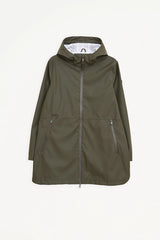 TRENCH FEMME BROUILLARD KAKI KH KAKI KH