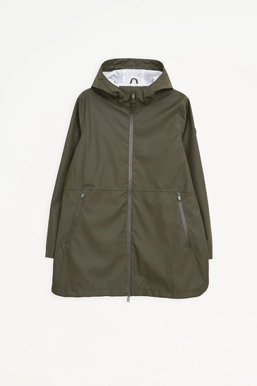 TRENCH FEMME BROUILLARD KAKI KH KAKI KH