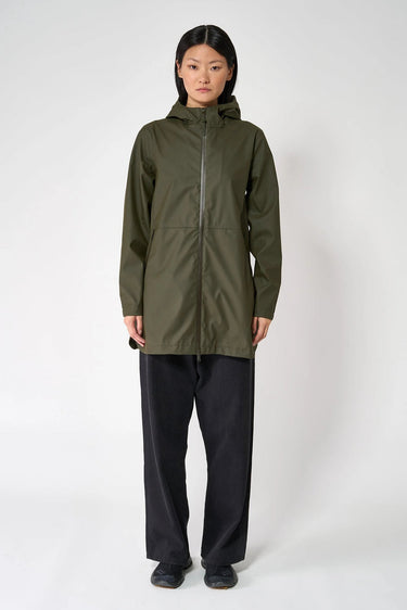 TRENCH FEMME BROUILLARD KAKI KH KAKI KH