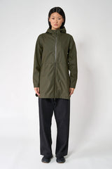 TRENCH FEMME BROUILLARD KAKI KH KAKI KH