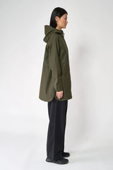 TRENCH FEMME BROUILLARD KAKI KH KAKI KH