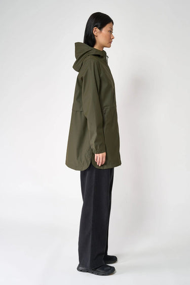 TRENCH FEMME BROUILLARD KAKI KH KAKI KH
