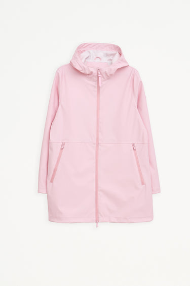 TRENCH FEMME BROUILLARD ROSE CLAIR Rose Clair