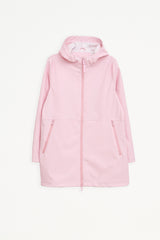 TRENCH FEMME BROUILLARD ROSE CLAIR Rose Clair