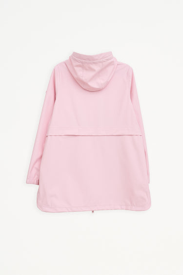 TRENCH FEMME BROUILLARD ROSE CLAIR Rose Clair