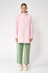 TRENCH FEMME BROUILLARD ROSE CLAIR Rose Clair