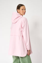 TRENCH FEMME BROUILLARD ROSE CLAIR Rose Clair
