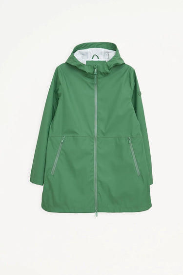 TRENCH FEMME BROUILLARD VERT CFY VERT CFY