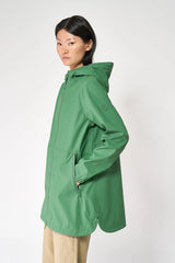 TRENCH FEMME BROUILLARD VERT CFY VERT CFY