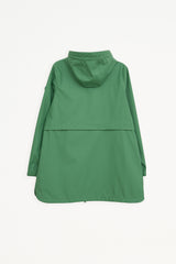 TRENCH FEMME BROUILLARD VERT VERT