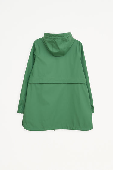 TRENCH FEMME BROUILLARD VERT VERT