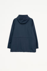 TRENCH FEMME NIEBLA MARINE MARINE