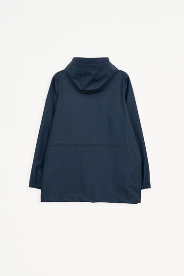 TRENCH FEMME NIEBLA MARINE MARINE
