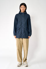 TRENCH FEMME NIEBLA MARINE MARINE