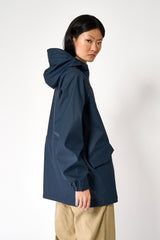 TRENCH FEMME NIEBLA MARINE MARINE