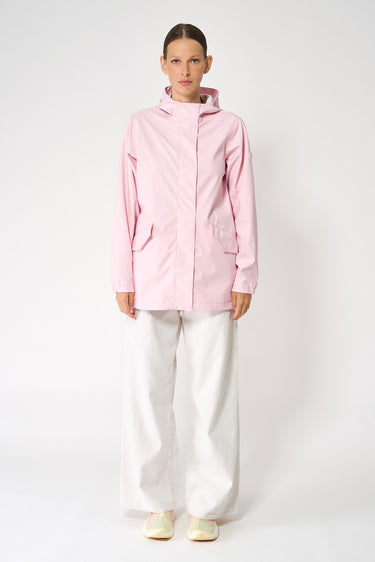 TRENCH FEMME NIEBLA ROSE CLAIR Rose Clair