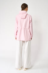TRENCH FEMME NIEBLA ROSE CLAIR Rose Clair