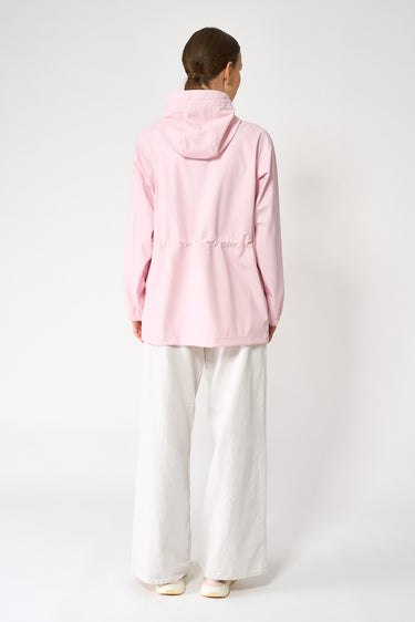 TRENCH FEMME NIEBLA ROSE CLAIR Rose Clair