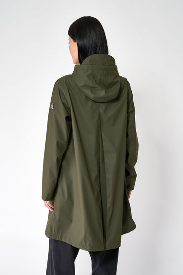 TRENCH FEMME NUOVOLA KAKI KH KAKI KH