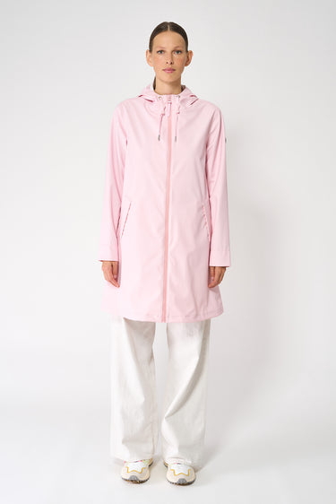 TRENCH FEMME NUOVOLA ROSE CLAIR Rose Clair