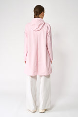 TRENCH FEMME NUOVOLA ROSE CLAIR Rose Clair
