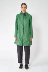 TRENCH FEMME NUOVOLA VERT CFY VERT CFY