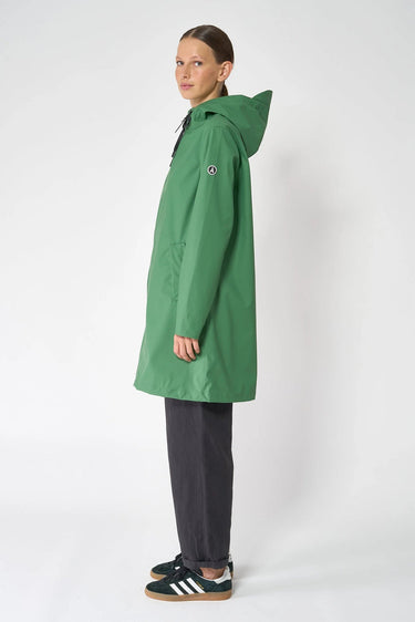TRENCH FEMME NUOVOLA VERT CFY VERT CFY