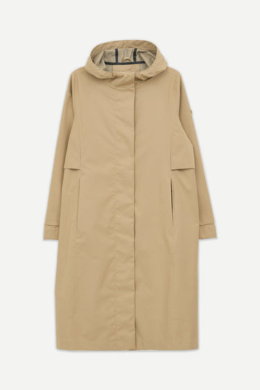 TRENCH FEMME SHUI BEIGE CORN BEIGE CORN
