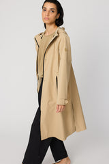 TRENCH FEMME SHUI BEIGE CORN BEIGE CORN