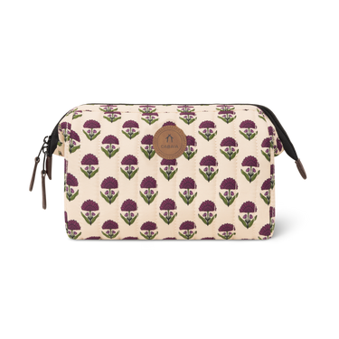 TROUSSE DE TOILETTE ARUBA BEIGE BEIGE