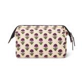 TROUSSE DE TOILETTE ARUBA BEIGE BEIGE