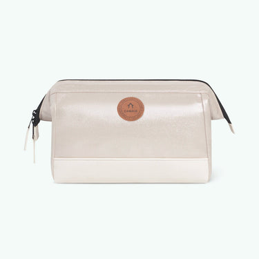 Trousse de toilette Cabaia Rue Saint-Michel beige