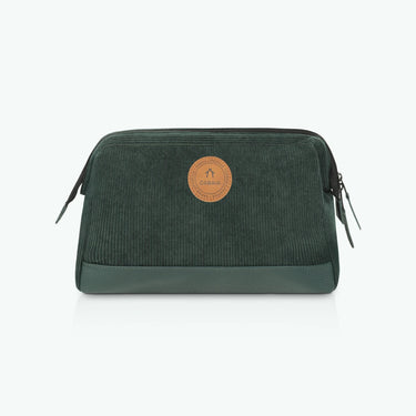 Trousse de toilette Cabaia Medium Bremen vert foncé