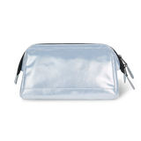 TROUSSE DE TOILETTE FIJI ARGENT ARGENT
