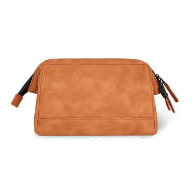 TROUSSE DE TOILETTE MOSCOW CAMEL CAMEL