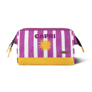 TROUSSE DE TOILETTE PIAZZA ASSO ROSE ROSE