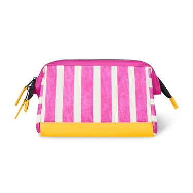 TROUSSE DE TOILETTE PIAZZA ASSO ROSE ROSE