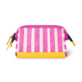 TROUSSE DE TOILETTE PIAZZA ASSO ROSE ROSE