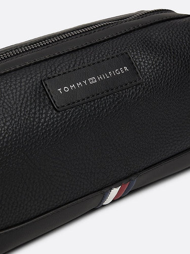 TROUSSE DE TOILETTE TH BUSIN NOIR NOIR