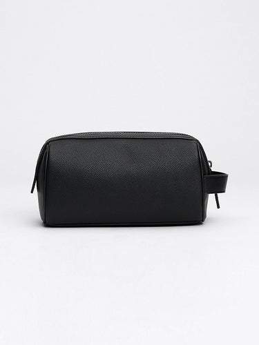 TROUSSE DE TOILETTE TH MONOG NOIR NOIR