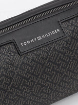 TROUSSE DE TOILETTE TH MONOG NOIR NOIR