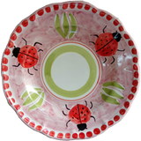 VAISSELLE MAISON AMALFI ROSE ROSE