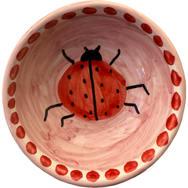 VAISSELLE MAISON AMALFI ROSE ROSE