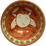 VAISSELLE MAISON AMALFI TERRACOTTA TERRACOTTA
