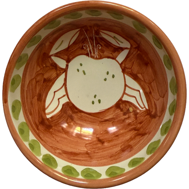 VAISSELLE MAISON AMALFI TERRACOTTA TERRACOTTA