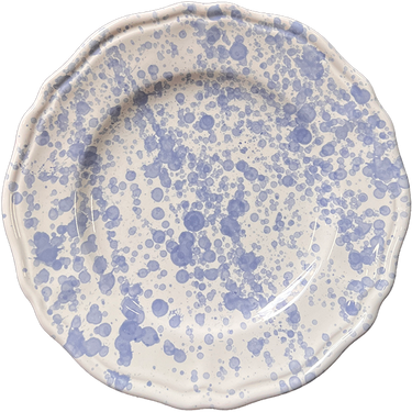 VAISSELLE MAISON POINT BLEU BLEU
