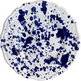 VAISSELLE MAISON POINT BLEU BLEU