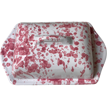 VAISSELLE MAISON POINT ROSE ROSE