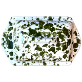 VAISSELLE MAISON POINT VERT VERT