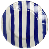 VAISSELLE MAISON RAYURE BLEU BLEU